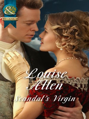 cover image of Scandal's Virgin